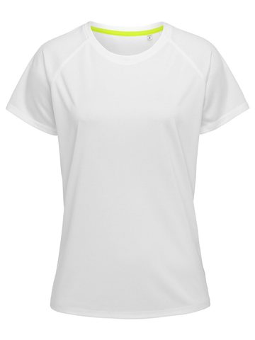 T-Shirt Active Sport-T Woman raglan - ST8500 - Stedman - immagine 3