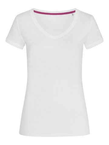 T-Shirt Megan V Neck - ST9130 - Stedman - immagine 4