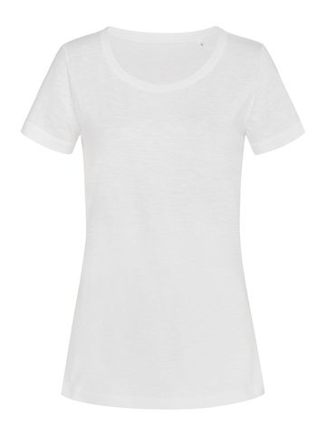 T-Shirt Sharon Slub Stars Women – ST9500 – Stedman
