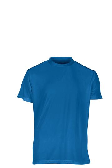 T-Shirt Maglia sport girocollo manica corta - PKSE100 - PEN DUICK - immagine 4