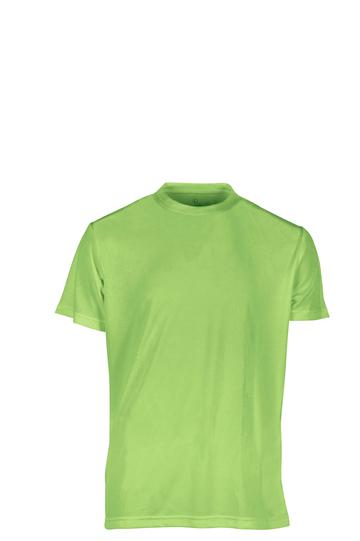 T-Shirt Maglia sport girocollo manica corta - PKSE100 - PEN DUICK - immagine 7