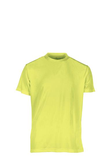 T-Shirt Maglia sport girocollo manica corta - PKSE100 - PEN DUICK - immagine 2