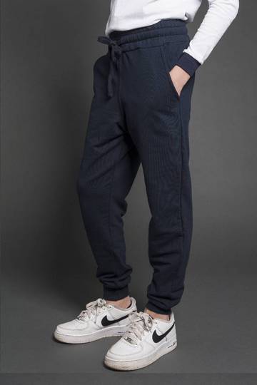 Pantaloni bambino in felpa stretch French Terry – IT0330 – Vesti