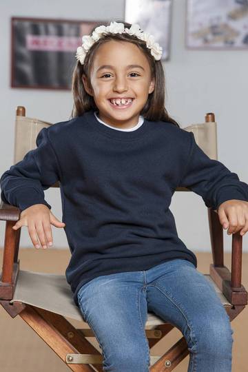 Felpa bambino girocollo – IT046 – Vesti