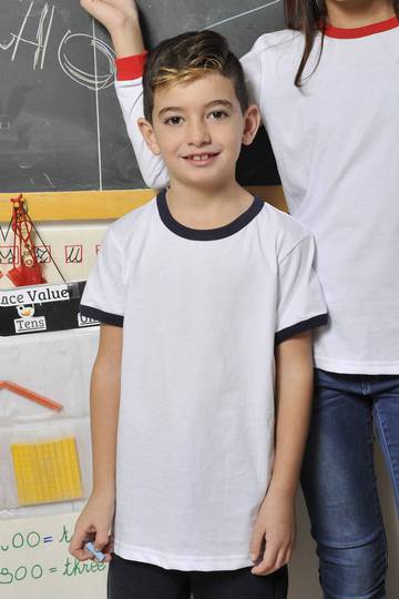 T-Shirt bambino manica corta – IT065 – Vesti