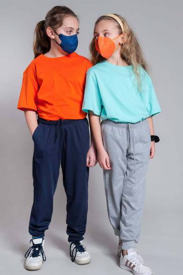 Pantaloni Toby bambino urban fit in jersey – IT070 – Vesti