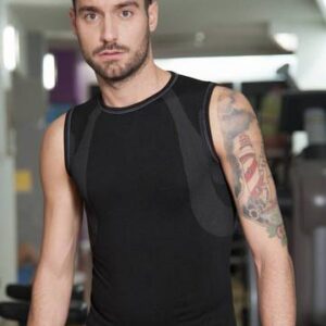 Canottiera Base Termica maglia giromanica unisex - IT1040 - Vesti