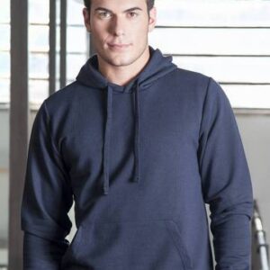 Felpa french terry cappuccio - IT375 - Vesti