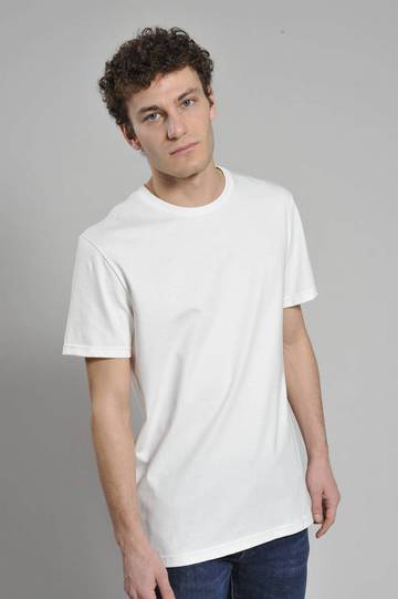 T-Shirt Maglia organica girocollo manica corta – IT642T – Vesti