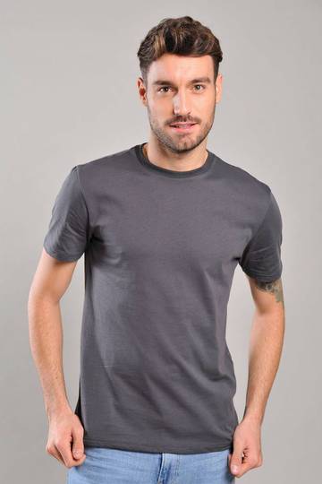 T-Shirt Maglia Fashion Fit girocollo manica corta - IT6500T - Vesti - immagine 3