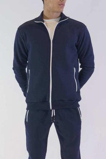 Felpa Jacket in felpa soft – IT811T – Vesti