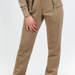 Pantaloni New Fit donna in felpa soft - IT815T - Vesti
