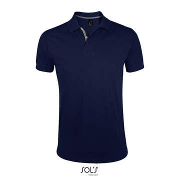 Polo PORTLAND MEN – 00574 – Sol’s