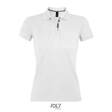 Polo PORTLAND WOMEN - 00575 - Sol's - immagine 4