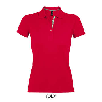 Polo PORTLAND WOMEN - 00575 - Sol's - immagine 5