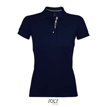 Polo PORTLAND WOMEN – 00575 – Sol’s