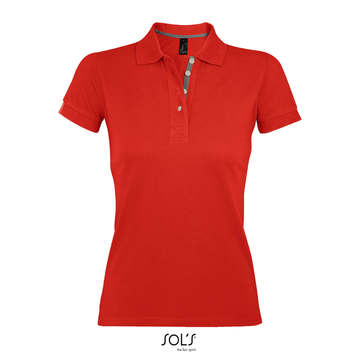 Polo PORTLAND WOMEN - 00575 - Sol's - immagine 7