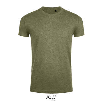 T-Shirt IMPERIAL FIT – 00580 – Sol’s