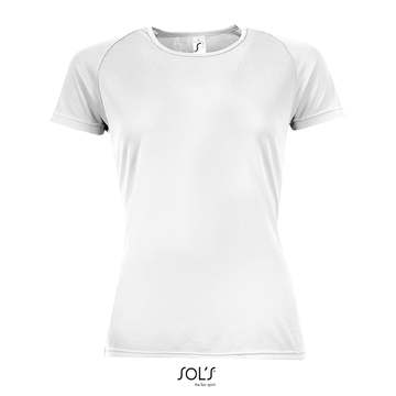 T-Shirt SPORTY WOMEN - 01159 - Sol's - immagine 3