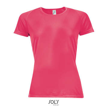 T-Shirt SPORTY WOMEN - 01159 - Sol's - immagine 11
