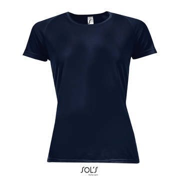 T-Shirt SPORTY WOMEN – 01159 – Sol’s