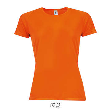 T-Shirt SPORTY WOMEN - 01159 - Sol's - immagine 6