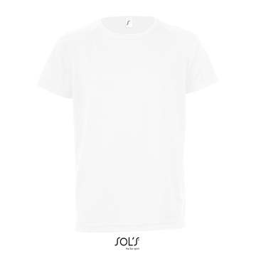 T-Shirt SPORTY KIDS - 01166 - Sol's - immagine 3