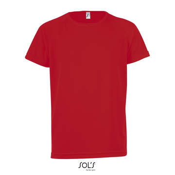 T-Shirt SPORTY KIDS - 01166 - Sol's - immagine 4
