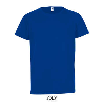 T-Shirt SPORTY KIDS - 01166 - Sol's - immagine 5