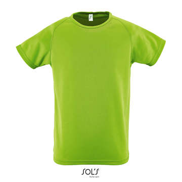 T-Shirt SPORTY KIDS - 01166 - Sol's - immagine 9