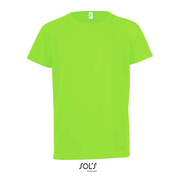 T-Shirt SPORTY KIDS - 01166 - Sol's - immagine 10