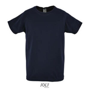 T-Shirt SPORTY KIDS - 01166 - Sol's