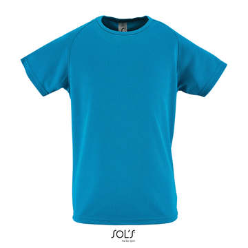T-Shirt SPORTY KIDS - 01166 - Sol's - immagine 7
