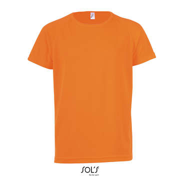 T-Shirt SPORTY KIDS - 01166 - Sol's - immagine 6