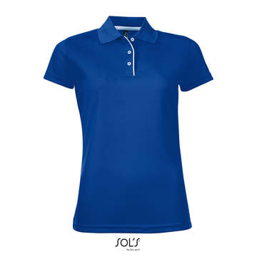 Polo PERFORMER WOMEN – 01179 – Sol’s
