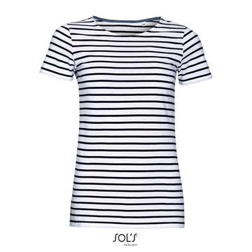 T-Shirt MILES WOMEN – 01399 – Sol’s