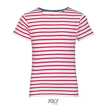 T-Shirt MILES KIDS - 01400 - Sol's - immagine 2