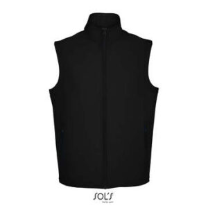 Gilet RACE BW MEN - 02887 - Sol's