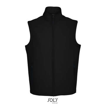 Gilet RACE BW MEN – 02887 – Sol’s