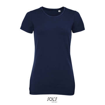 T-Shirt MILLENIUM WOMEN – 02946 – Sol’s