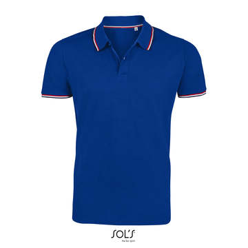 Polo PRESTIGE MEN – 02949 – Sol’s