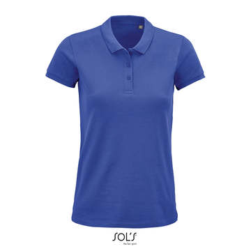Polo PLANET WOMEN – 03575 – Sol’s