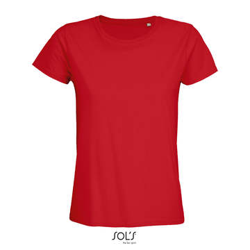 T-Shirt PIONEER WOMEN - 03579 - Sol's - immagine 6