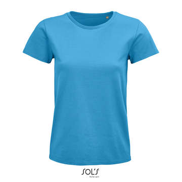 T-Shirt PIONEER WOMEN - 03579 - Sol's - immagine 9