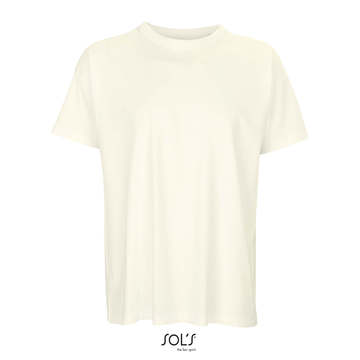 T-Shirt Men s Boxy Oversized – 03806 – Sol’s
