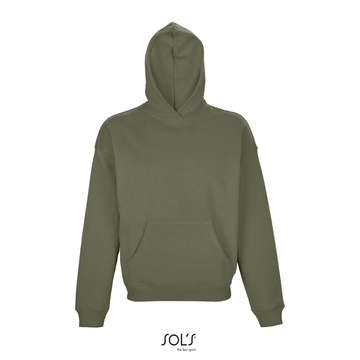 Felpa Unisex Connor Oversized Hoodie – 03813 – Sol’s