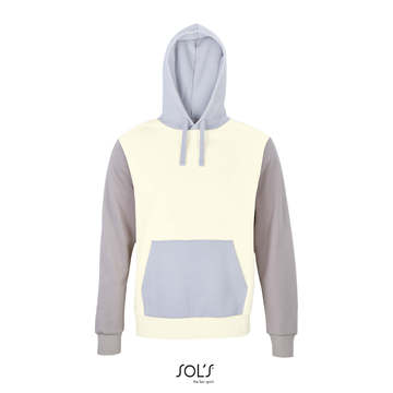 Felpa Unisex Collins Hooded Sweatshirt – 03818 – Sol’s