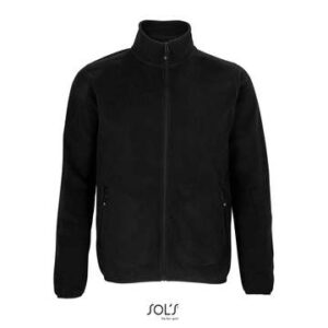 Pile Men s Factor Zipped Fleece Jacket - 03823 - Sol's