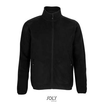 Pile Men s Factor Zipped Fleece Jacket – 03823 – Sol’s