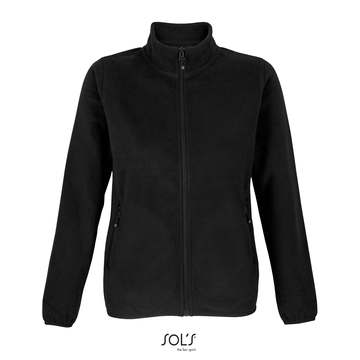 Pile Women s Factor Zipped Fleece Jacket – 03824 – Sol’s